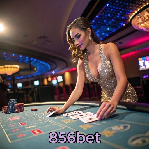 Apostas Inovadoras: Atraia Sua Sorte no 856bet