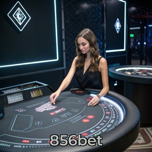 Apostas Inovadoras: Atraia Sua Sorte no 856bet