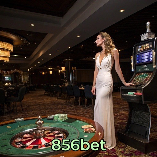 Apostas Inovadoras: Atraia Sua Sorte no 856bet